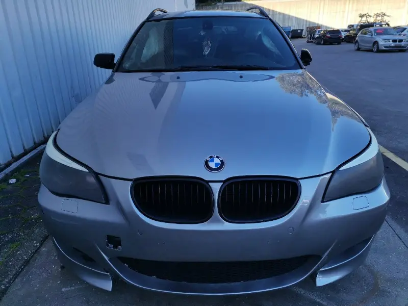 BMW 530D Touring E61 (306D2), 2005, para peças. SVP AUTO
