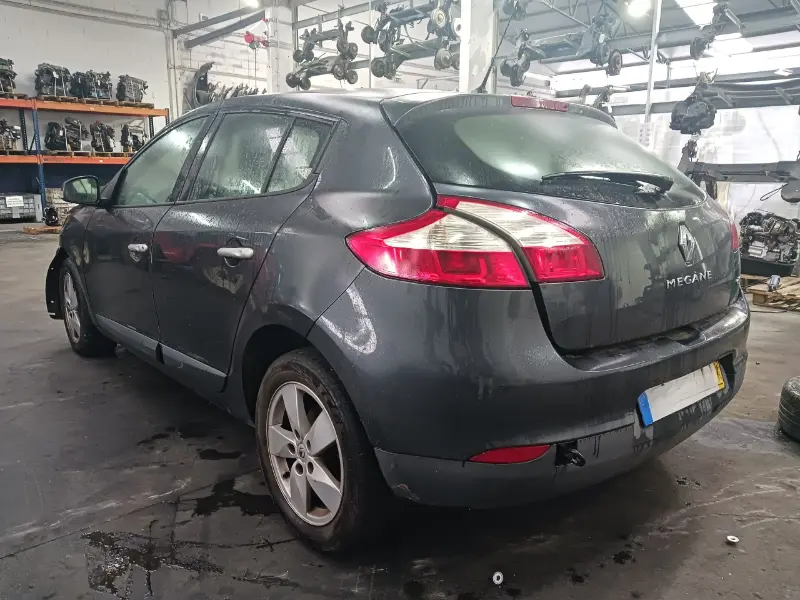 Renault Megane III 1.5 dCi (K9K-834), 2010, para peças. SVP AUTO