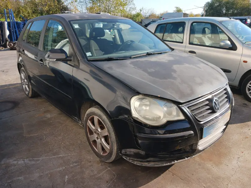 VW Polo 9N 1.4 TDi (BNV), 2005, para peças. SVP AUTO
