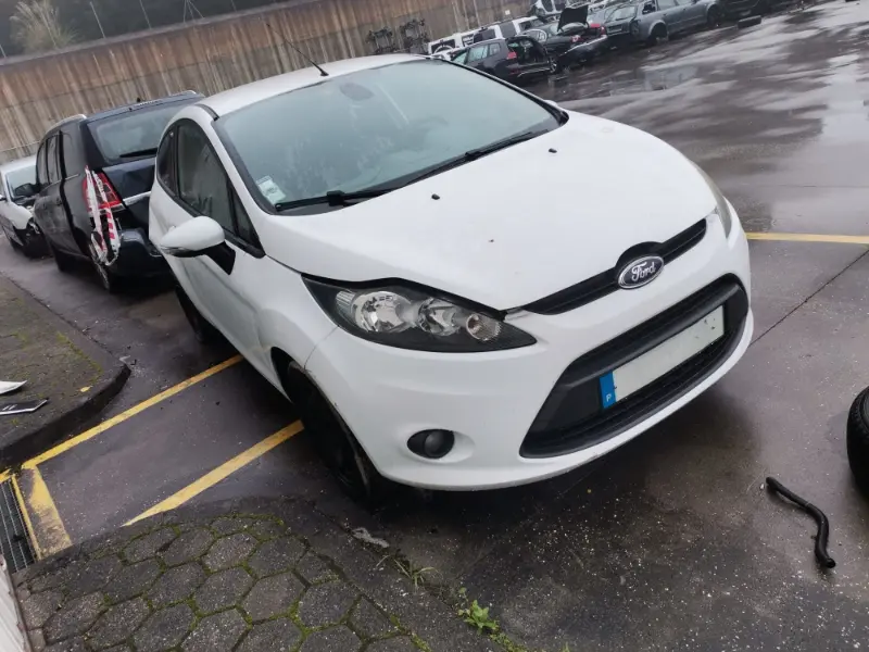 Ford Fiesta VI 1.4 TDCi (KVJA), 2010, para peças. SVP AUTO