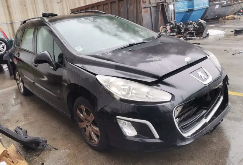 Peugeot 308 SW 1.6 HDi (9HP), 2013, para peças. SVP AUTO