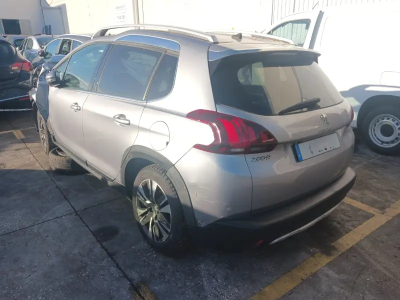 Peugeot 2008 1.6 HDi (BHZ), 2018 - PARA PEÇAS. SVP AUTO