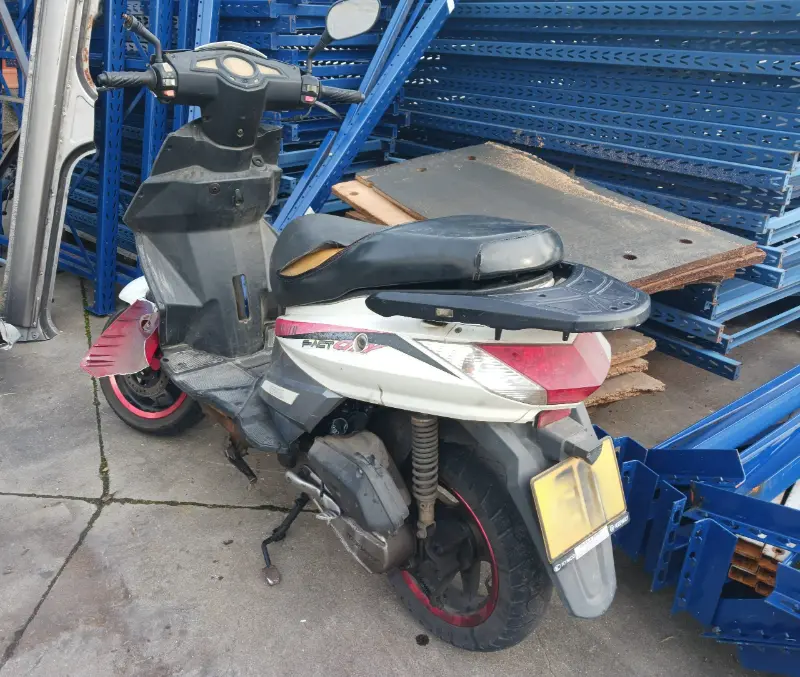 Keeway F-Act (50cc), 2012 - PARA PEÇAS. SVP AUTO