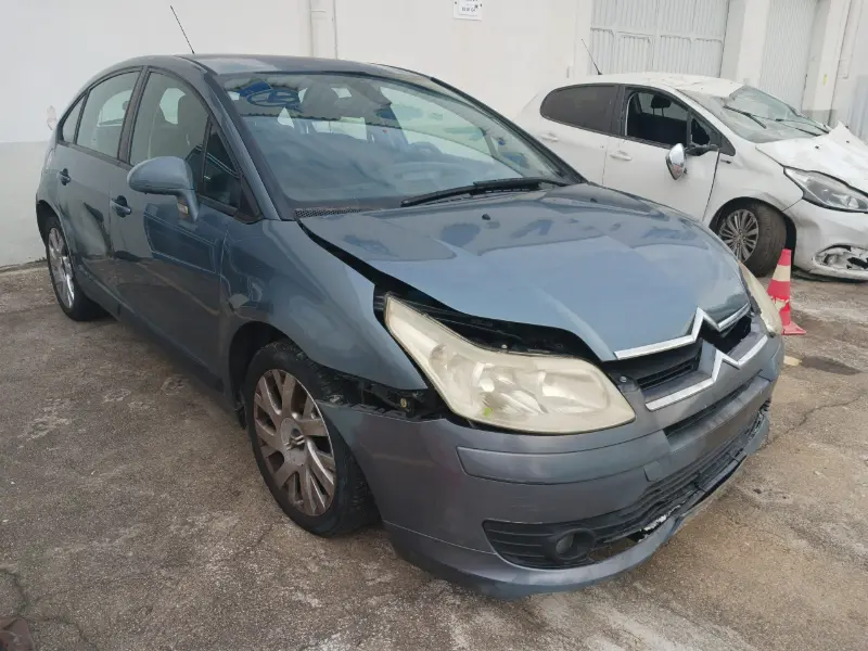 Citroën C4 1.6 HDi (9HY) 2005, para peças. SVP AUTO