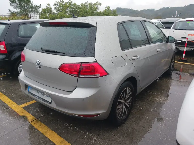 Volkswagen Golf VII 1.2 TSi (CYVA), 2016 - PARA PEÇAS. SVP AUTO