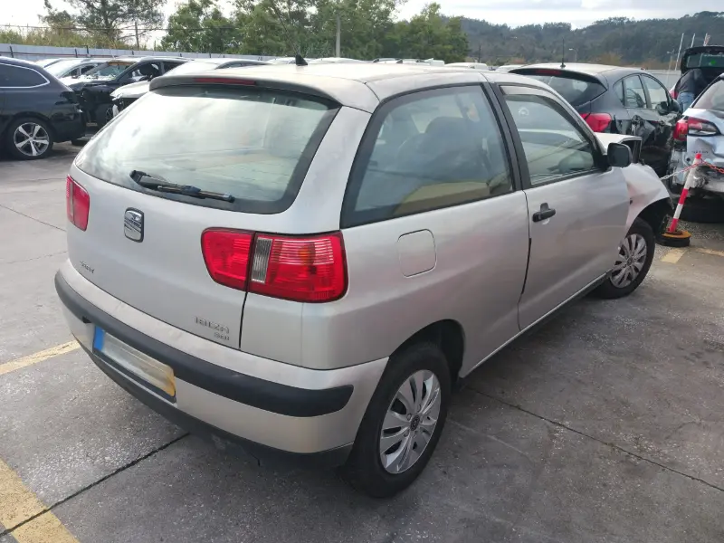 Seat Ibiza 6K 1.9 SDi (AGP), 2000 - PARA PEÇAS. SVP AUTO