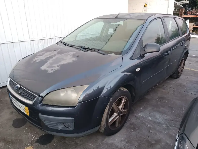 Ford Focus II SW 1.6 TDCi (G8DB), 2007 - PARA PEÇAS. SVP AUTO