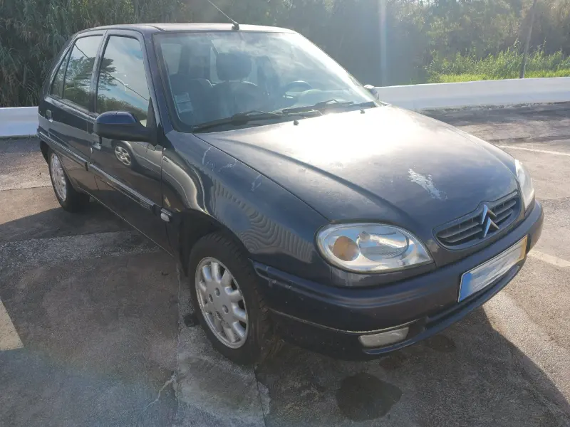 Citroën Saxo 1.5D (VJZ) 2001 - PARA PEÇAS. SVP AUTO