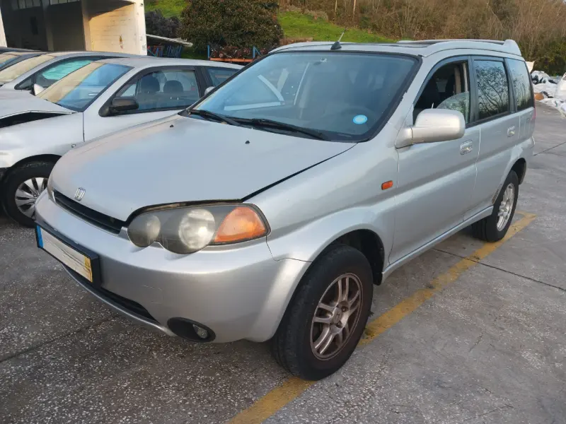 Honda HR-V 1.6i 16V (D16W1), 2001 - PARA PEÇAS. SVP AUTO
