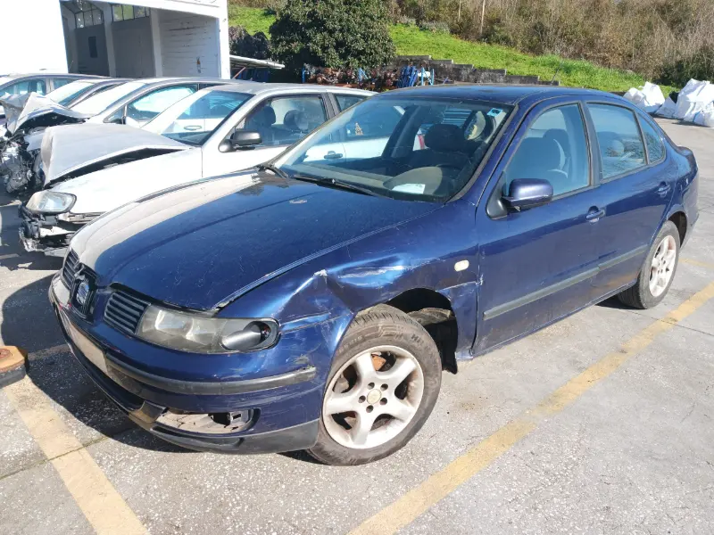 Seat Toledo II 1.6i (AKL), 2000 - PARA PEÇAS. SVP AUTO