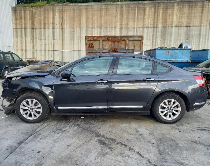 Citroen C5 III 1.6 HDi (9HL), 2011 - PARA PEÇA. SVP AUTO