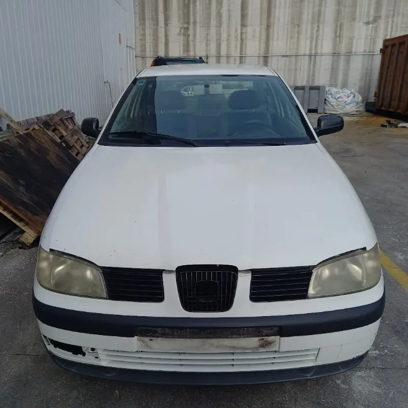 Seat Ibiza 6K 1.9 SDi (AGP), 2000 - PARA PEÇAS. SVP AUTO