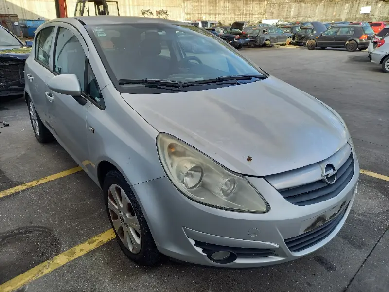 Opel Corsa D 1.2i (Z12XEP), 2008 - PARA PEÇAS. SVP AUTO