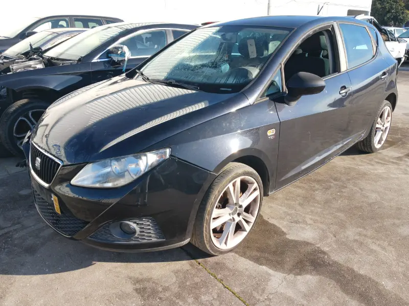 Seat Ibiza 1.6 TDi (CAY), 2010 - PARA PEÇAS. SVP AUTO
