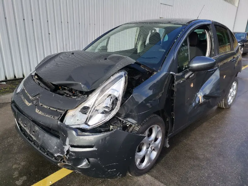 Citroën C3 II 1.2 VTi (HMZ) 2015 - PARA PEÇAS. SVP AUTO