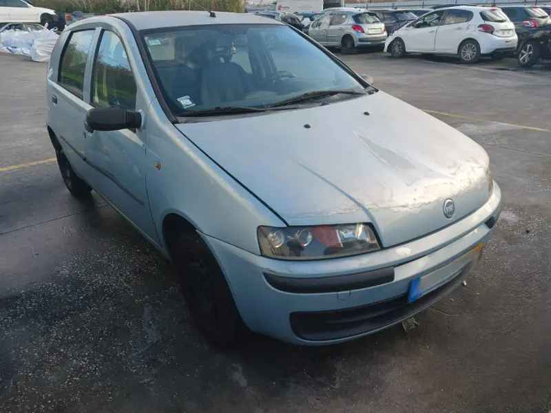 Fiat Punto 1.2i (188A4.000), 2001 - PARA PEÇAS. SVP AUTO
