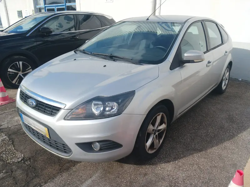 Ford Focus II SW 1.6 TDCi (G8DB), 2008 - PARA PEÇAS. SVP AUTO
