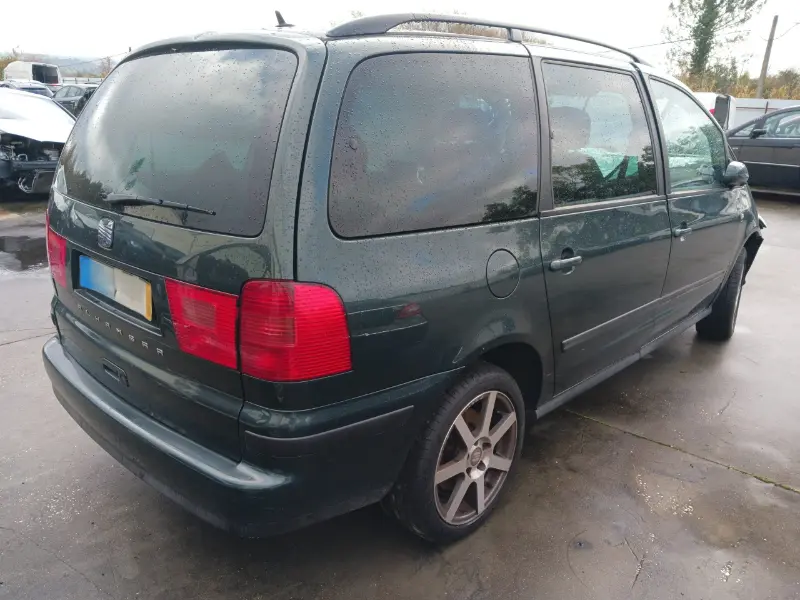 Seat Alhambra 1.9 TDi (BTB), 2006 - PARA PEÇAS. SVP AUTO