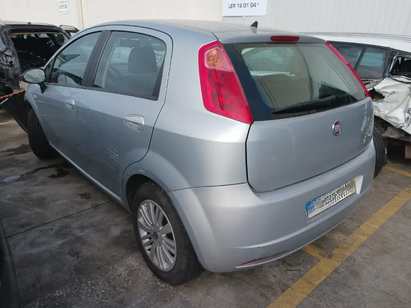 Fiat Grande Punto 1.2i (199A4.000), 2008 - PARA PEÇAS. SVP AUTO