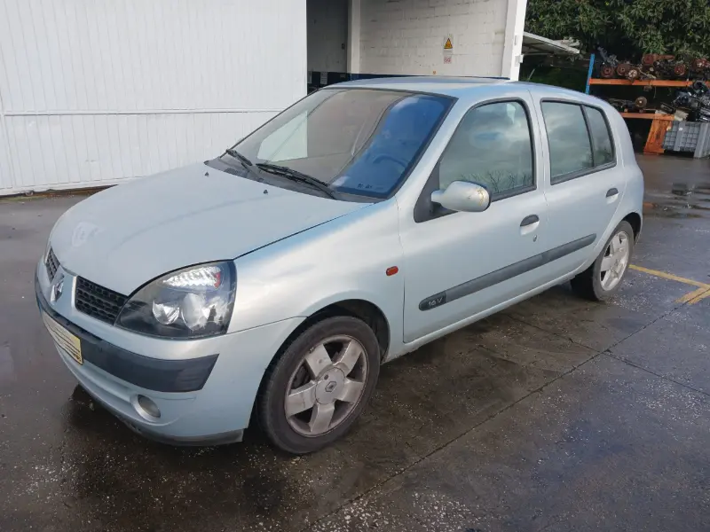Renault Clio II 1.2 16V (D4F-712), 2001 - PARA PEÇAS. SVP AUTO