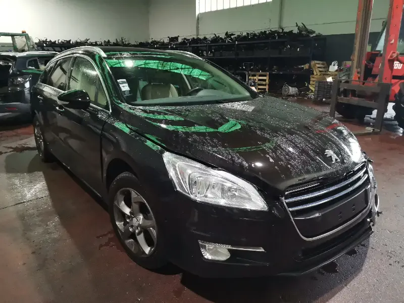 Peugeot 508 SW 1.6 e-HDi (9HD) 2016 - PARA PEÇAS. SVP AUTO
