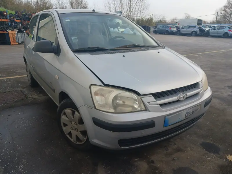 Hyundai Getz 1.5 CRDi (D3EA), 2004 - PARA PEÇAS. SVP AUTO