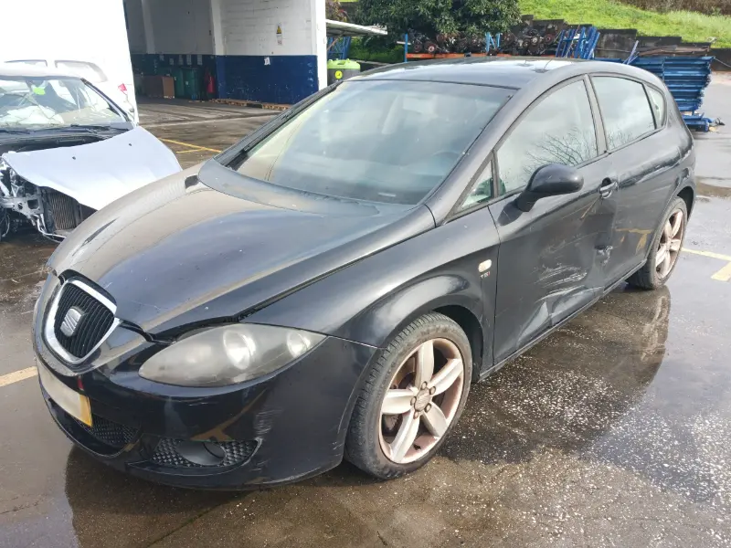 Seat Leon 1.4 TSi (CAX), 2008 - PARA PEÇAS. SVP AUTO