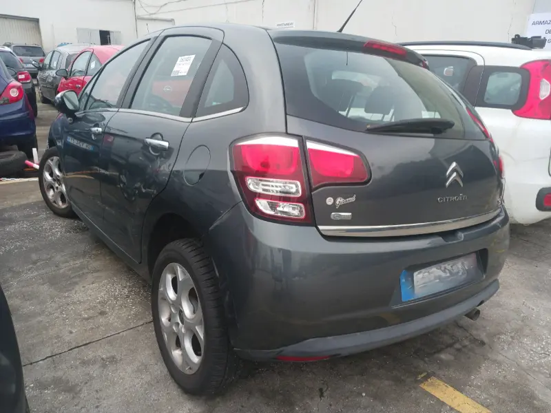 Citroën C3 II 1.6 HDi (9HP) 2014 - PARA PEÇAS. SVP AUTO