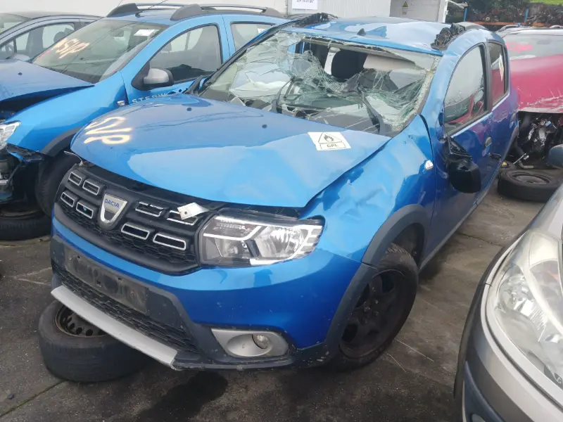 Dacia Sandero 1.0 TCe 100cv (H4D-460) - PARA PEÇAS. SVP AUTO