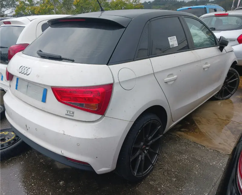 Audi A1 Sportback 1.4 TDi (CUSB), 2016 - PARA PEÇAS. SVP AUTO