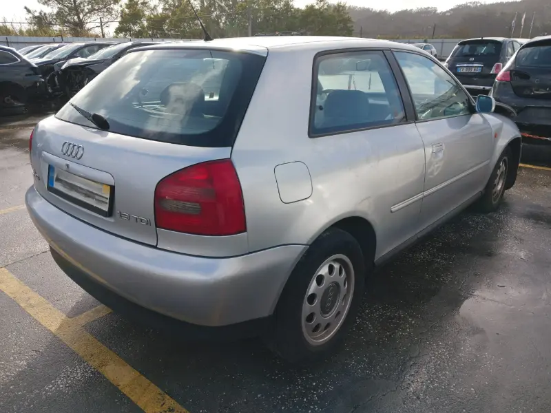 Audi A3 1.9 TDi (AGR), 1996 - PARA PEÇAS. SVP AUTO