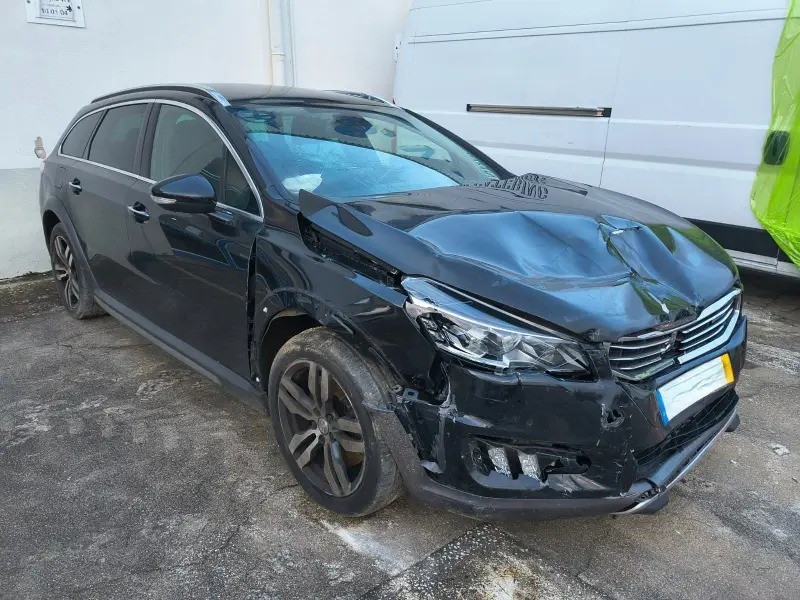 Peugeot 508 SW 2.0 HDi RXh (AHW), 2015 - PARA PEÇAS. SVP AUTO