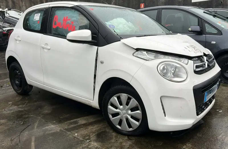 Citroën C1 1.0 VTi (1KR), 2019 - PARA PEÇAS. SVP AUTO