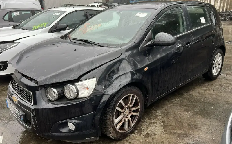 Chevrolet Aveo 1.3 VCDI (LSF/A13DTE), 2013 - PARA PEÇAS. SVP AUTO