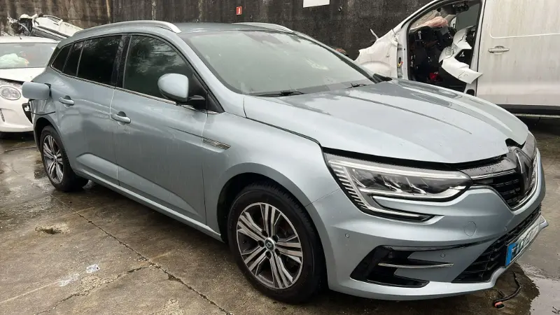 Renault Megane IV ST 1.6 E-Tech 160 (H4M-630), 2021 - PARA PEÇAS. SVP AUTO