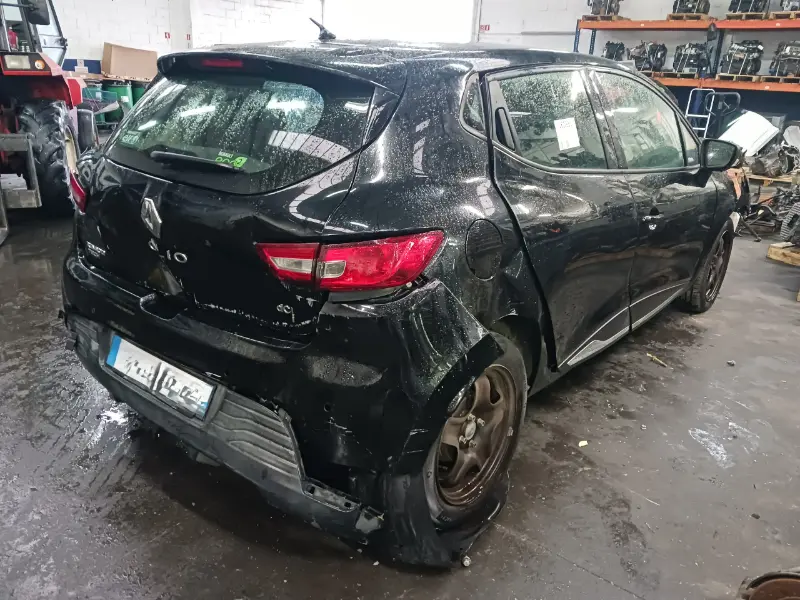 Renault Clio IV 1.5 dCi (K9K-612), 2014 - PARA PEÇAS. SVP AUTO