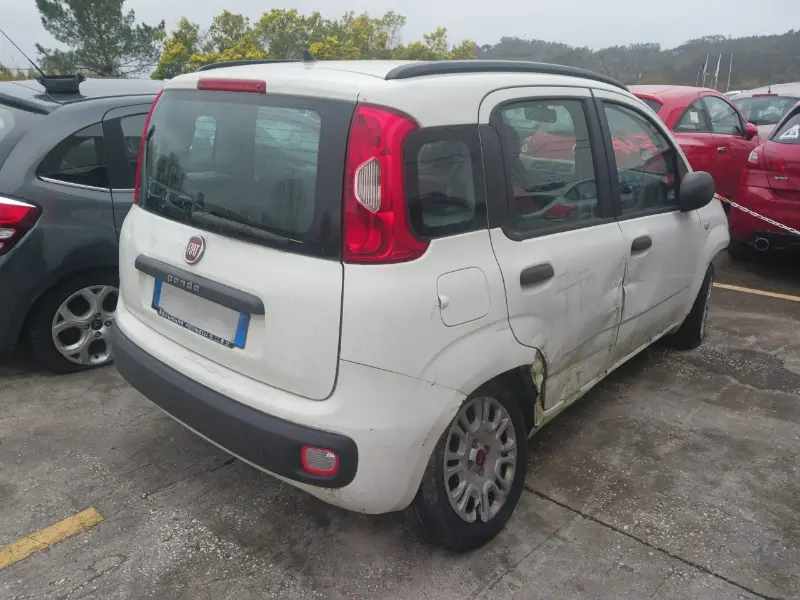Fiat Panda 1.2i (169A4000), 2013 - PARA PEÇAS. SVP AUTO