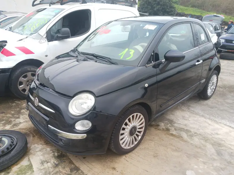 Fiat 500 1.3 Multijet (199B1.000), 2011 - PARA PEÇAS. SVP AUTO