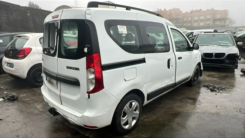 Dacia Dokker 1.5 dCi (K9K-612) - PARA PEÇAS. SVP AUTO